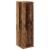 Dulap de baie cu suport role, lemn vechi, 20,5x22x72 cm GartenMobel Dekor