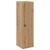 Dulap de baie cu suport role, stejar artizanal, 20,5x22x72 cm GartenMobel Dekor