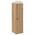 Dulap de baie cu suport role, stejar artizanal, 20,5x22x72 cm GartenMobel Dekor
