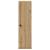 Dulap de baie cu suport role, stejar artizanal, 20,5x22x72 cm GartenMobel Dekor