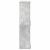Dulap de baie cu suport role, gri beton, 39x22x90 cm GartenMobel Dekor