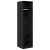 Dulap cu raft cu depozitare Stejar negru 50 x 50 x 200 cm Lemn compozit GartenMobel Dekor