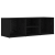 Bancă de depozitare tapițată Stejar negru 102 x 35 x 35 cm GartenMobel Dekor