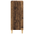 Bufet cu raft Lemn vechi 57 x 35 x 90 cm Lemn compozit GartenMobel Dekor