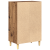 Bufet cu raft Lemn vechi 57 x 35 x 90 cm Lemn compozit GartenMobel Dekor