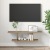 Cabinet TV cu raft cu depozitare Maro 103 x 30 x 26.5 cm Lemn compozit GartenMobel Dekor
