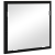 Dulap de Baie Stejar negru 41 x 38.5 x 48 cm Lemn compozit GartenMobel Dekor