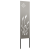 Panou Decorativ de Grădină Ruginit 32 x 140 cm GartenMobel Dekor