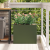 Vază pentru Grădină Olivengrønn 50 x 32 x 40 cm GartenMobel Dekor