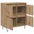 Bufet cu depozitare cu ușă Maro 60 x 35 x 70 cm Lemn compozit GartenMobel Dekor