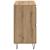 Bufet cu depozitare cu ușă Maro 60 x 35 x 70 cm Lemn compozit GartenMobel Dekor