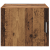 Dulap de perete Lemn vechi 50 x 42.5 x 40 cm Lemn compozit GartenMobel Dekor