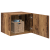 Dulap de perete Lemn vechi 50 x 42.5 x 40 cm Lemn compozit GartenMobel Dekor
