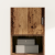 Dulap de perete Lemn vechi 50 x 42.5 x 40 cm Lemn compozit GartenMobel Dekor