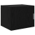 Dulap de perete Stejar negru 50 x 42.5 x 40 cm Lemn compozit GartenMobel Dekor