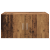 Dulap de perete Lemn vechi 80 x 42.5 x 40 cm Lemn compozit GartenMobel Dekor