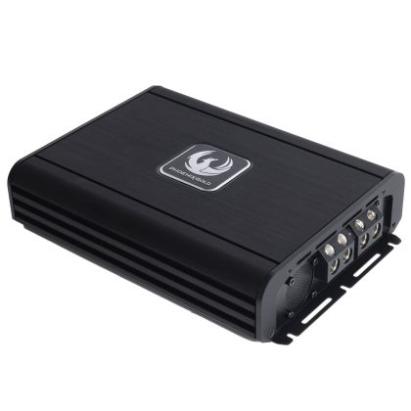Amplificator ZP5000.1 Phoenix Gold cu SPL de putere mare, 5000W, gamă completă CarStore Technology