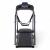 Banda de alergare electrica inSPORTline Neblin, 1.75 CP, 130 kg, Negru Inchis FitLine Training