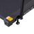 Banda de alergare electrica inSPORTline Neblin, 1.75 CP, 130 kg, Negru Inchis FitLine Training