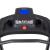 Banda de alergare electrica inSPORTline Neblin, 1.75 CP, 130 kg, Negru Inchis FitLine Training