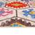 Covor lavabil, multicolor, 80x150 cm, anti-alunecare GartenMobel Dekor