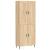 Dulap înalt, stejar sonoma, 69,5x34x180 cm, lemn compozit GartenMobel Dekor