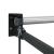 Marchiză retractabilă Galben și portocaliu 400 × 350 cm GartenMobel Dekor