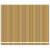 Copertină retractabilă Galben / gri / alb 400 × 350 cm Multicolour GartenMobel Dekor