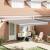 Marchiză retractabilă Gri deschis 400 × 350 cm Gri deschis GartenMobel Dekor
