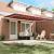 Marciză Retractabilă Portocalie și maro 450 × 300 cm GartenMobel Dekor