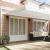 Măciă Retractabilă Alb 600 × 300 cm Alb GartenMobel Dekor
