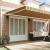 Marchiză retractabilă Galben / gri / alb 600 × 350 cm Multicolour GartenMobel Dekor