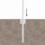Stâlpi de Gard 22 pcs Argintiu 50 x 0.6 m Oțel Galvanizat GartenMobel Dekor