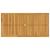 Set de masă de dining 9 pcs Lemn natural 180 x 90 x 75 cm GartenMobel Dekor