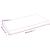 Raft de perete maro închis 40x20x2 cm lemn masiv stejar tratat GartenMobel Dekor