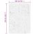 Covor "IZA" aspect scandinav, cu fire scurte, gri, 200x280 cm GartenMobel Dekor