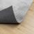 Covor "IZA" aspect scandinav, cu fire scurte, gri, 200x280 cm GartenMobel Dekor