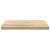 Pervaz 2 buc lemn masiv de stejar netratat 70x40x2 cm GartenMobel Dekor