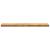 Pervaz 2 buc lemn masiv de maro deschis 120x20x2 cm GartenMobel Dekor