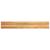 Pervaz 2 buc lemn masiv de maro deschis 140x20x2 cm GartenMobel Dekor