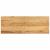 Pervaz 2 buc lemn masiv de maro deschis 70x30x2 cm GartenMobel Dekor