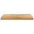 Pervaz 2 buc lemn masiv de maro deschis 80x40x2 cm GartenMobel Dekor