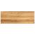 Pervaz 2 buc lemn masiv de maro deschis 110x40x2 cm GartenMobel Dekor