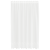 Cortină din Dantelă cu perdele Alb 150 x 220 cm Poliester GartenMobel Dekor
