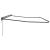 Awning Electric Antracit 5 x 3 m Aluminiu & Poliester GartenMobel Dekor