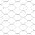 Gard Hexagonal Gri Gri 1.5 x 50 m Oțel GartenMobel Dekor