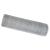 Gard Hexagonal Gri Argintiu 0.4 x 10 m Oțel galvanizat GartenMobel Dekor