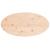 Blat de masă, 70x35x2,5 cm, lemn masiv de pin, oval GartenMobel Dekor