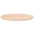 Blat de masă, 80x40x2,5 cm, lemn masiv de pin, oval GartenMobel Dekor