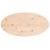 Blat de masă, 80x40x2,5 cm, lemn masiv de pin, oval GartenMobel Dekor